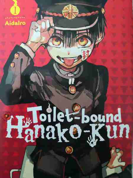 Toilet-bound Hanako-Kun