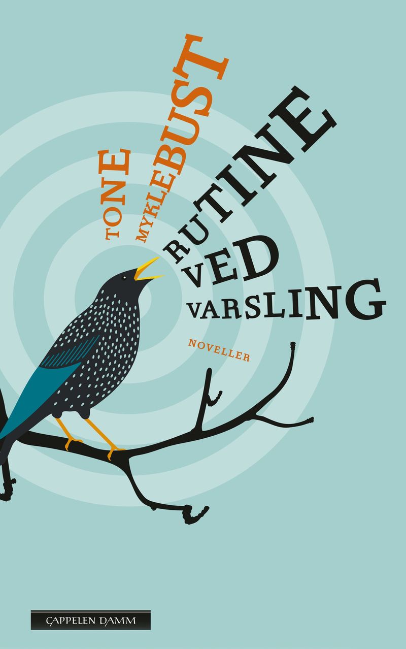 Rutine ved varsling