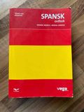Spansk ordbok Spansk-norsk/norsk-spansk