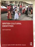 British Cultural identities