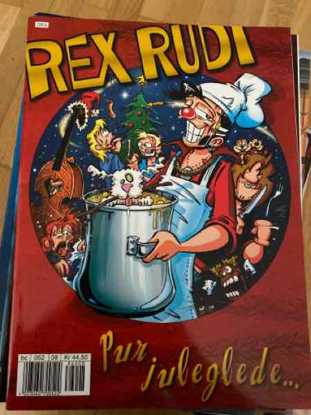 Rex Rudi 