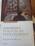 An introduction to Political philosophy