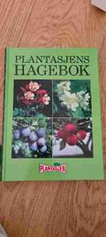 Plantasjens hagebok
