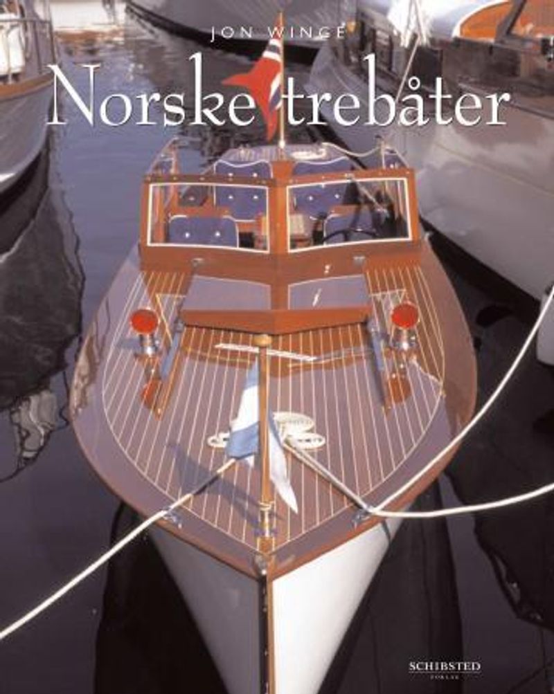 Norske trebåter