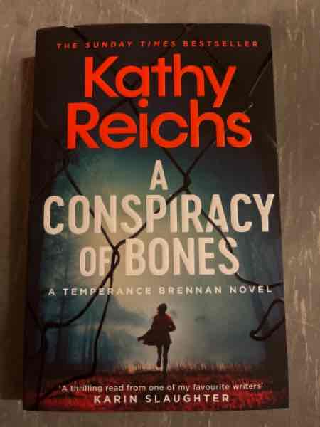 A Conspiracy of Bones