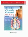 clinically oriented anatomy: ninth edition