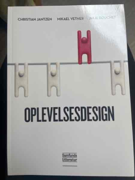 Oplevelsesdesign