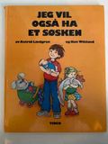 Jeg vil også ha et søsken