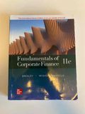 Fundamentals of Corporate Finance - Eleventh Edition 