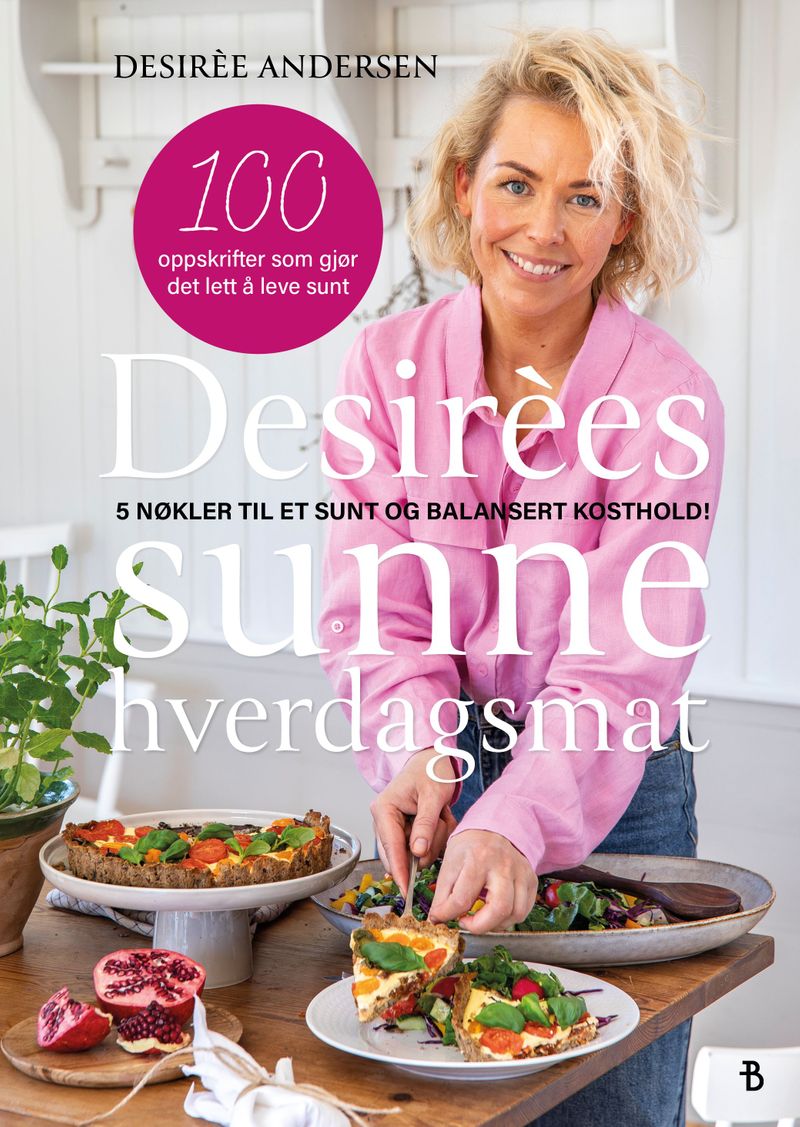 Desirées sunne hverdagsmat