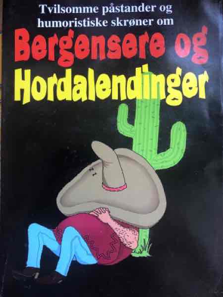 Bergensere og hordalendinger