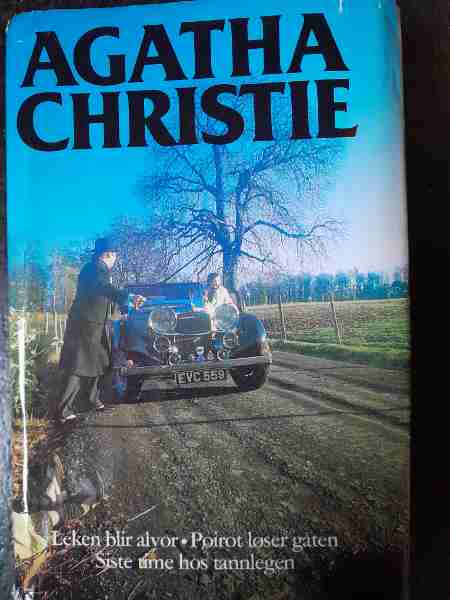 Leken blir alvor/ Poirot løser gåten/Siste time hos tannlegen.