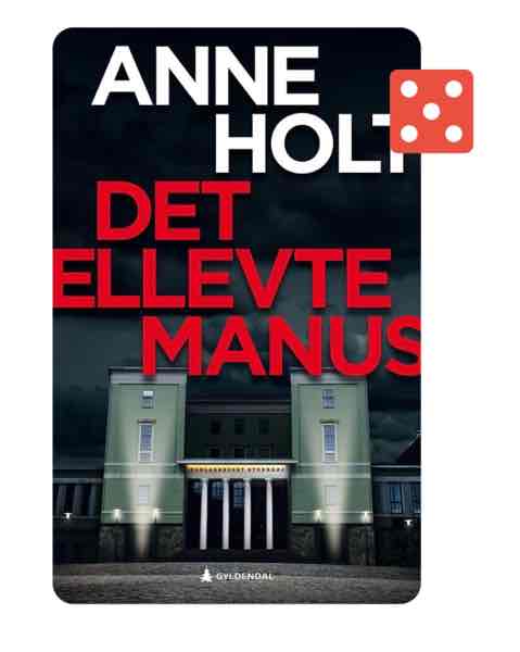 Det ellevte manus
