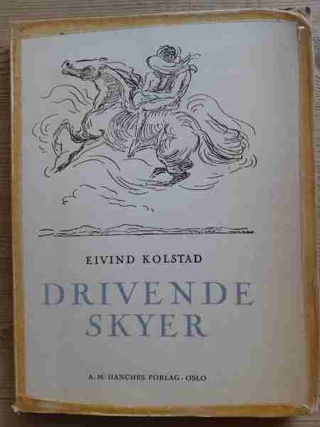 Drivende skyer