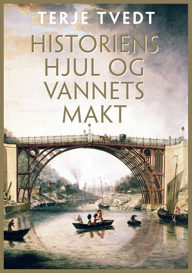 Historiens hjul og vannets makt