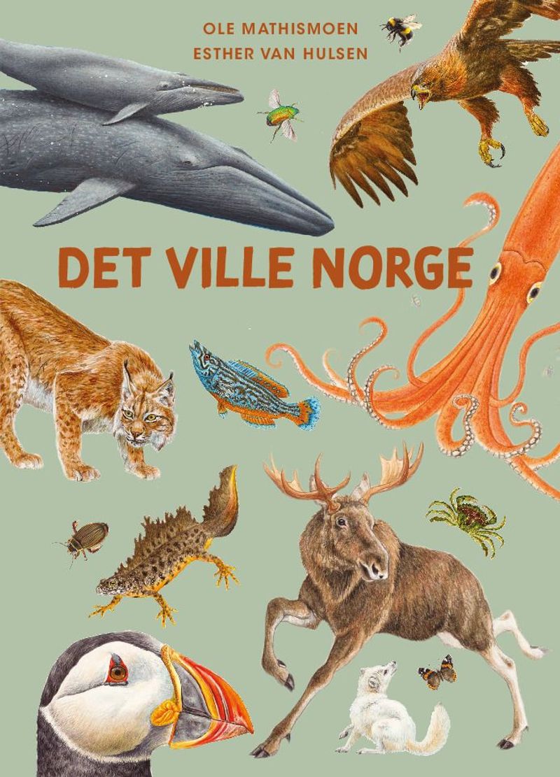 Det ville Norge