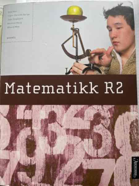 Matematikk R2