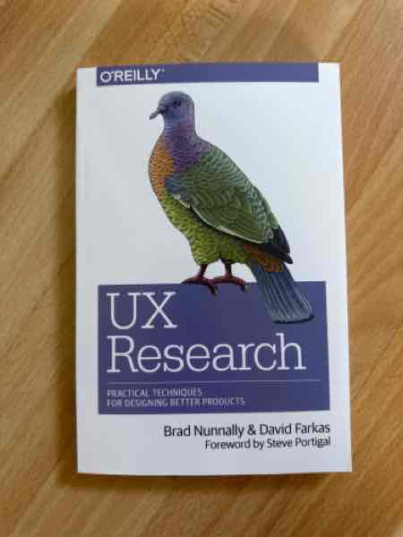 UX Research 