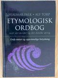 Etymologisk ordbog