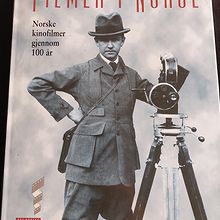 Filmen i Norge. Norske kinofilmer gjennom 100 år.