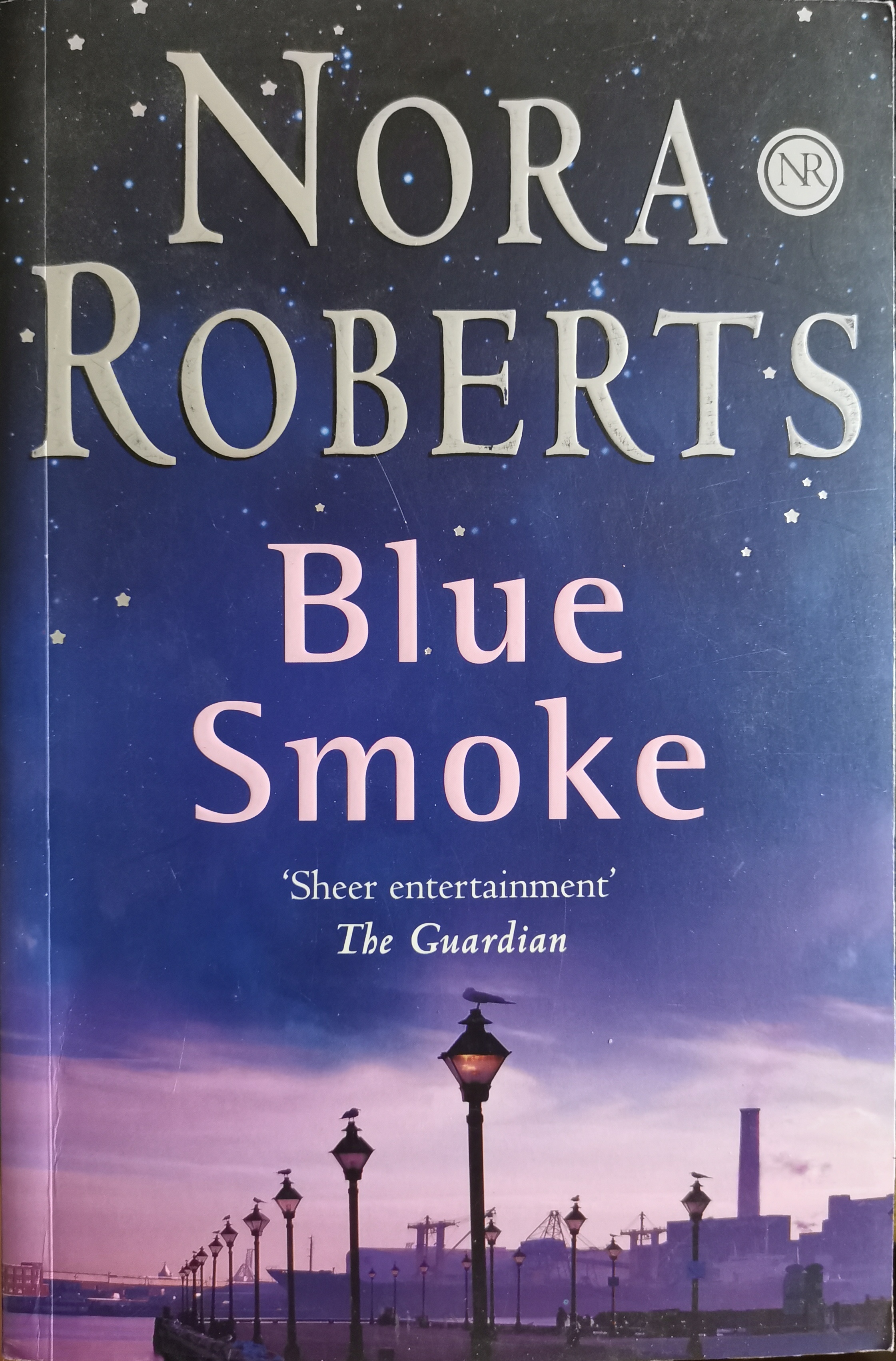 Blue Smoke