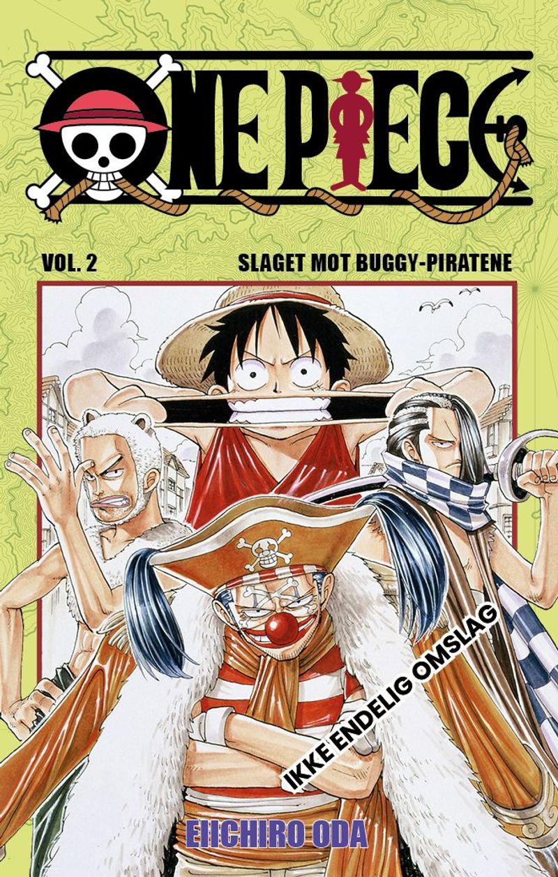 One piece