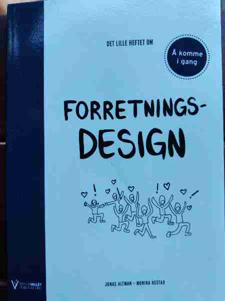 Forretningsdesign