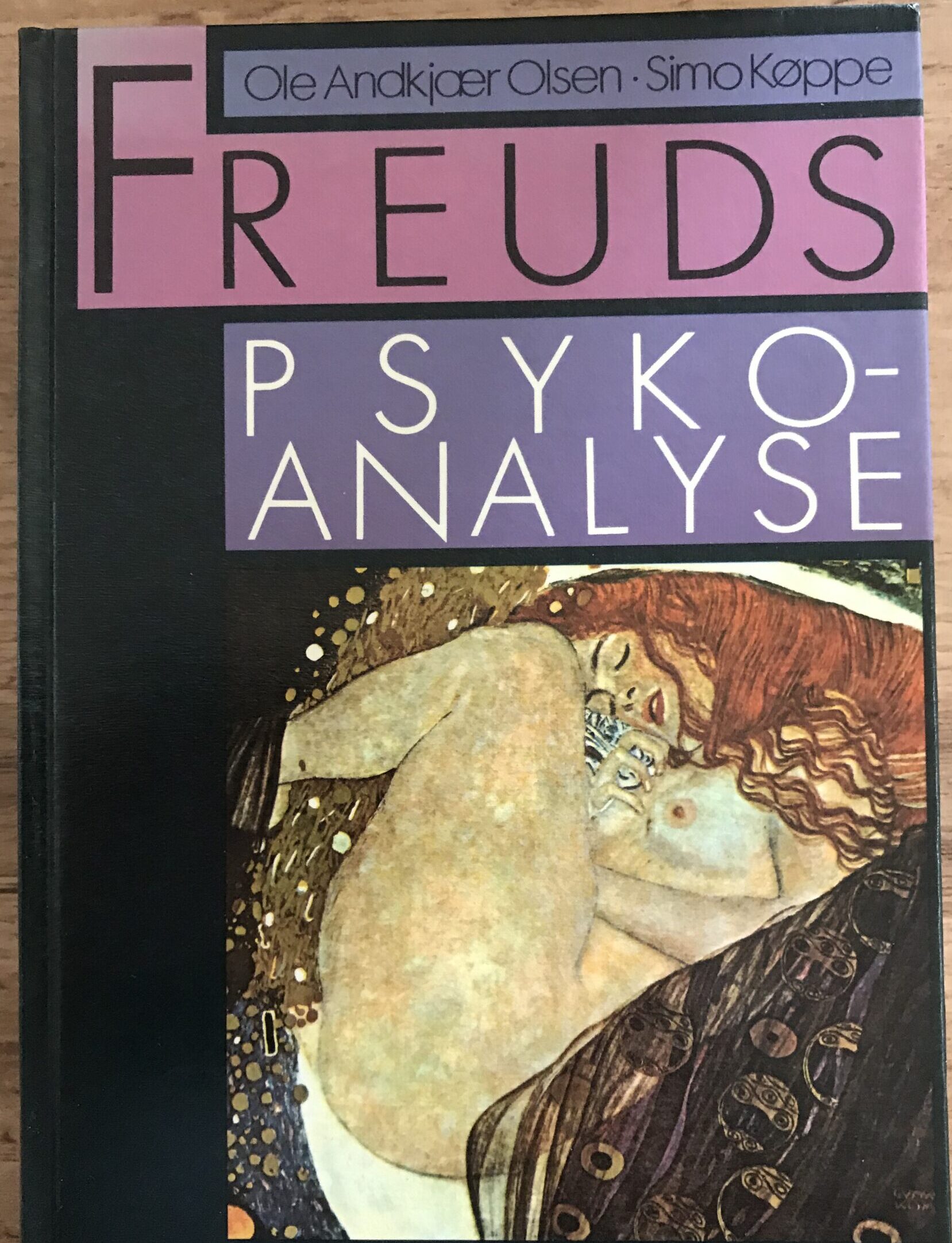 Freuds psykoanalyse