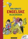 Min første engelske bildeordbok