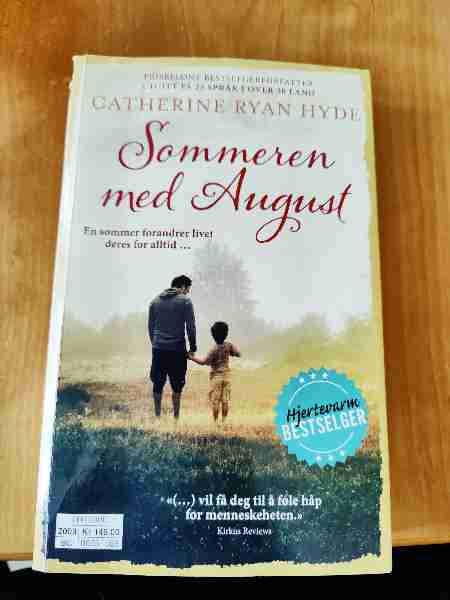 Sommeren med August 