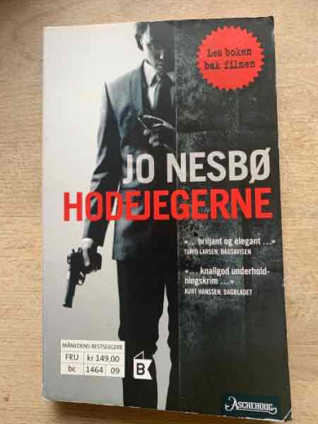 Hodejegerne