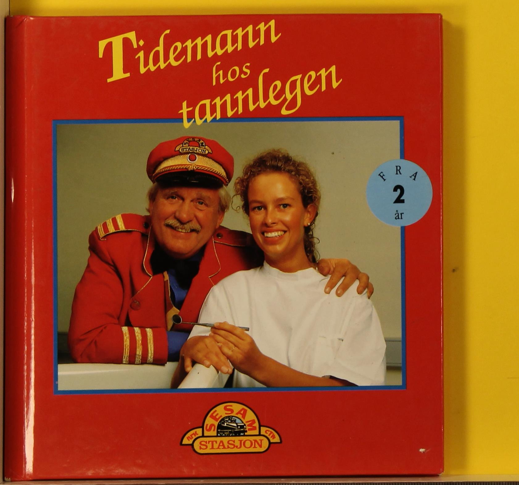 Sesam stasjon