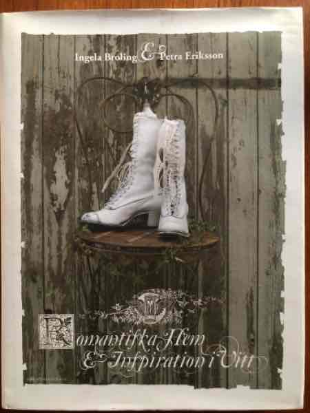 Romantisks Hem & Inspiration i Vitt