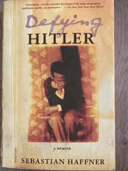 Defying Hitler