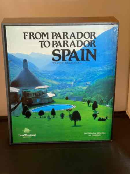 From Parador to Parador Spain