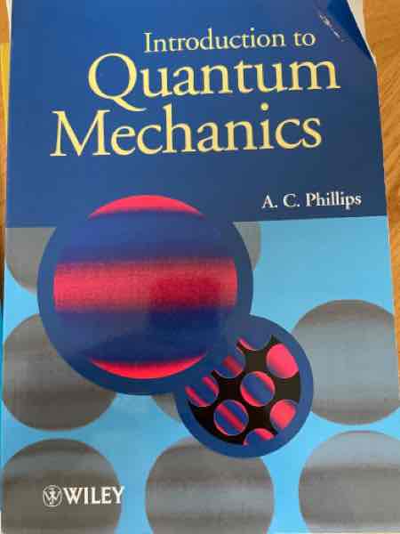 Introduction to Quantum Mechanics