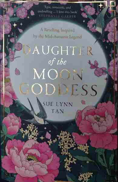 Daughter of the Moon Goddess