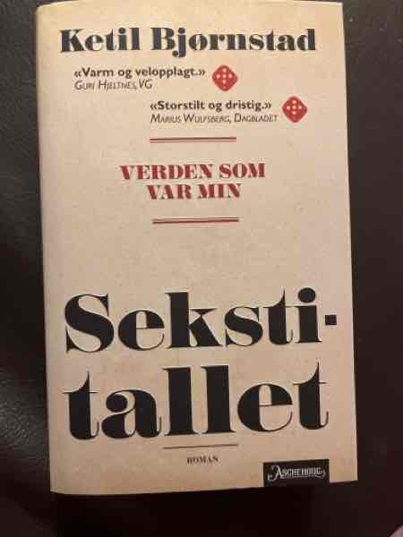 Verden som var min 