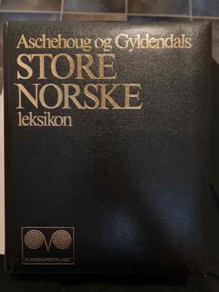 Store Norske Leksikon