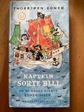 Kaptein Sorte Bill