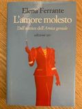 L’amore molesto