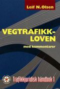 Vegtrafikkloven med kommentarer