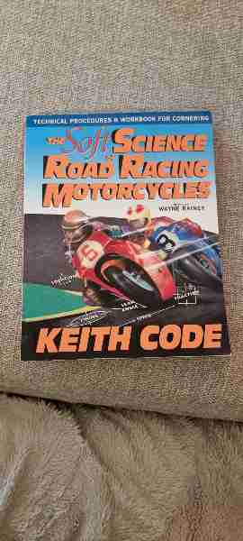 The soft science of road racing motorcycles 