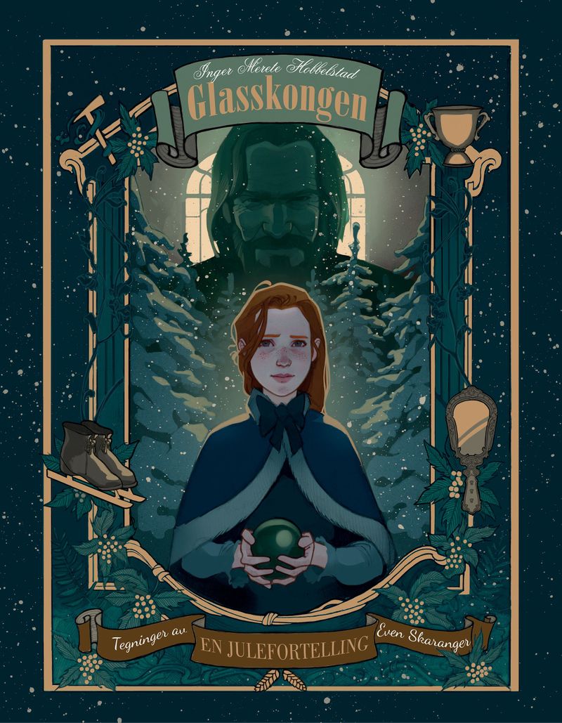 Glasskongen