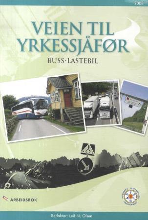 Veien til yrkessjåfør