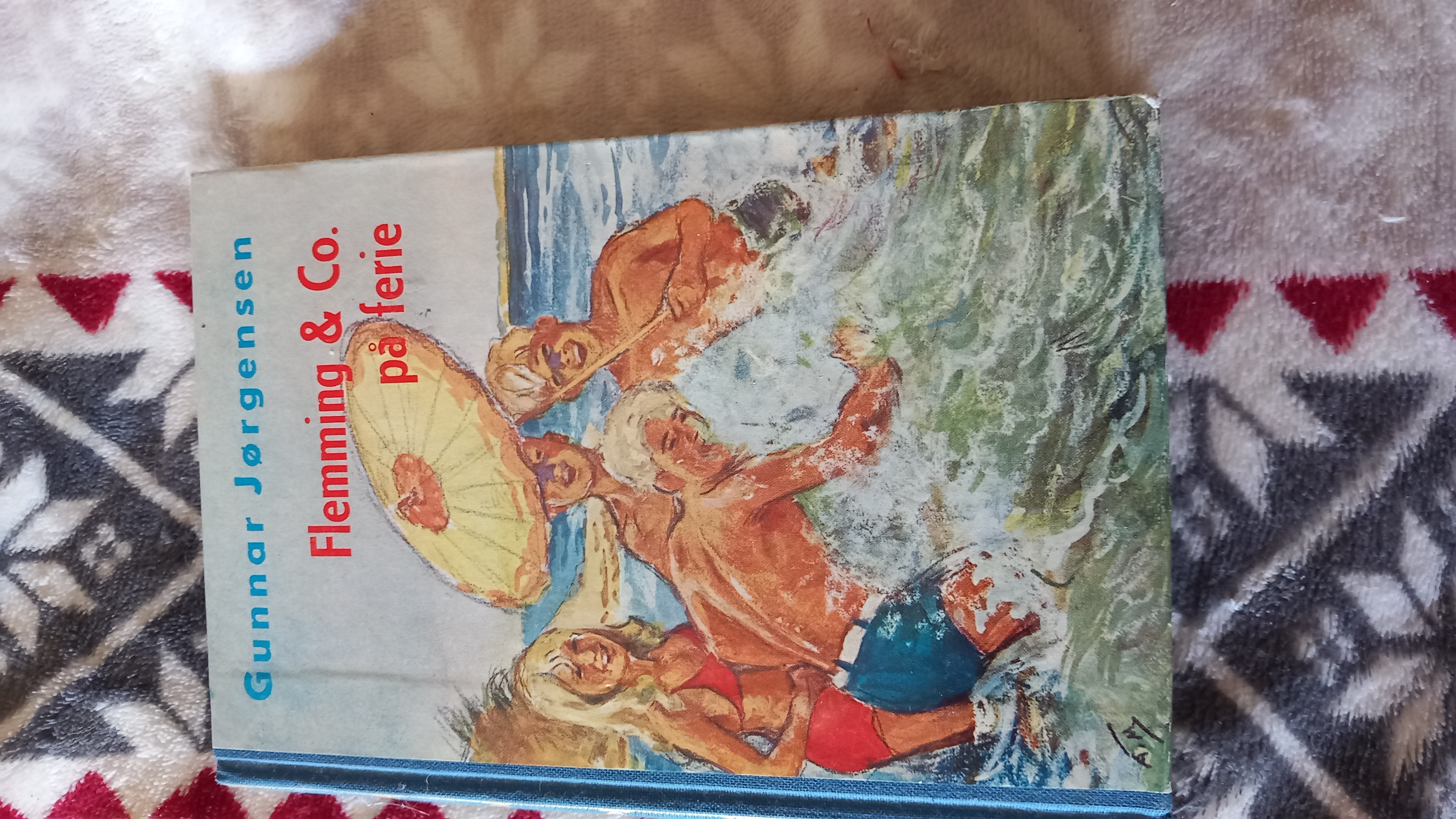 Flemming å co på ferie