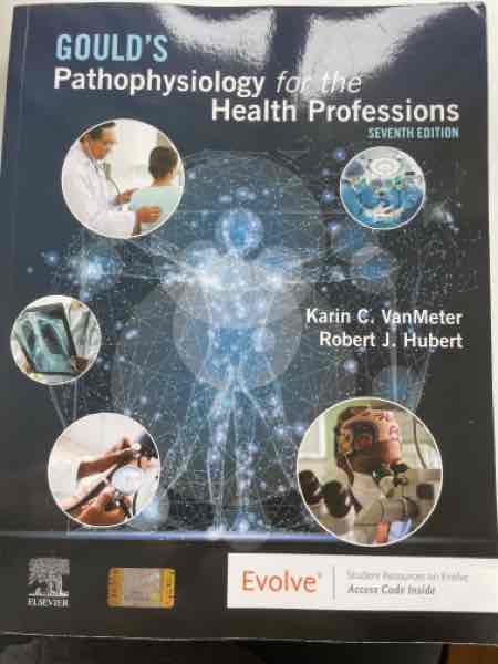 Gould’s Pathophysiology For The Health Professions På Bookis.com