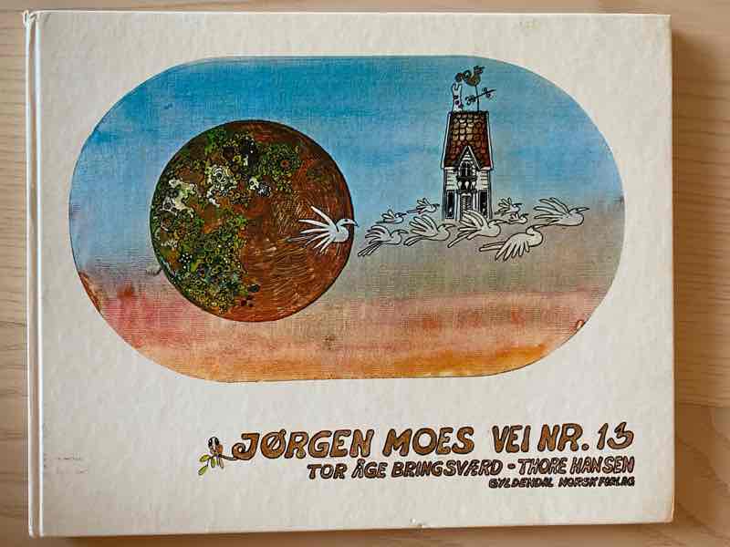 Jørgen Moes vei nr. 13