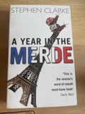 A Year in the Merde