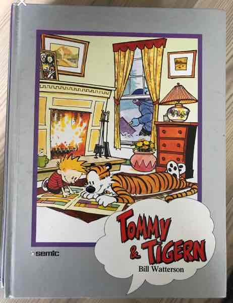 Tommy og Tigeren 
